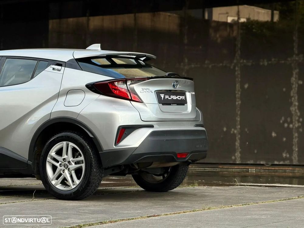 Toyota C-HR 1.8 Hybrid Exclusive - 26