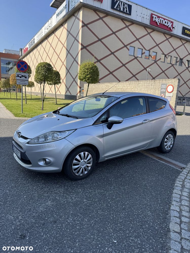 Ford Fiesta - 3