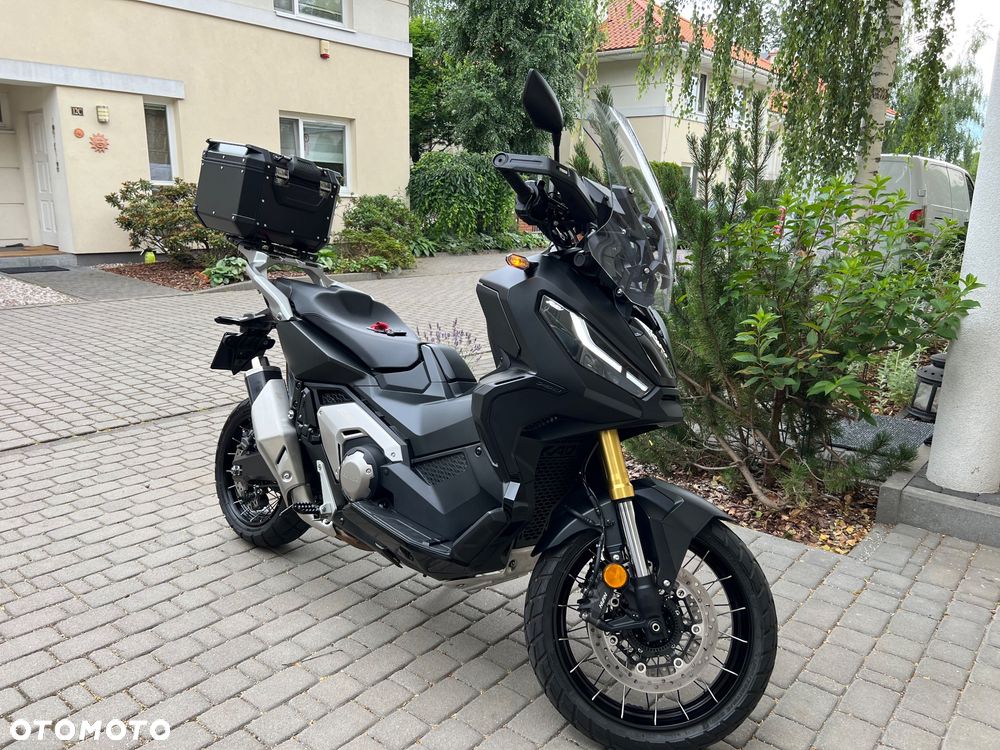 Honda X-ADV - 9