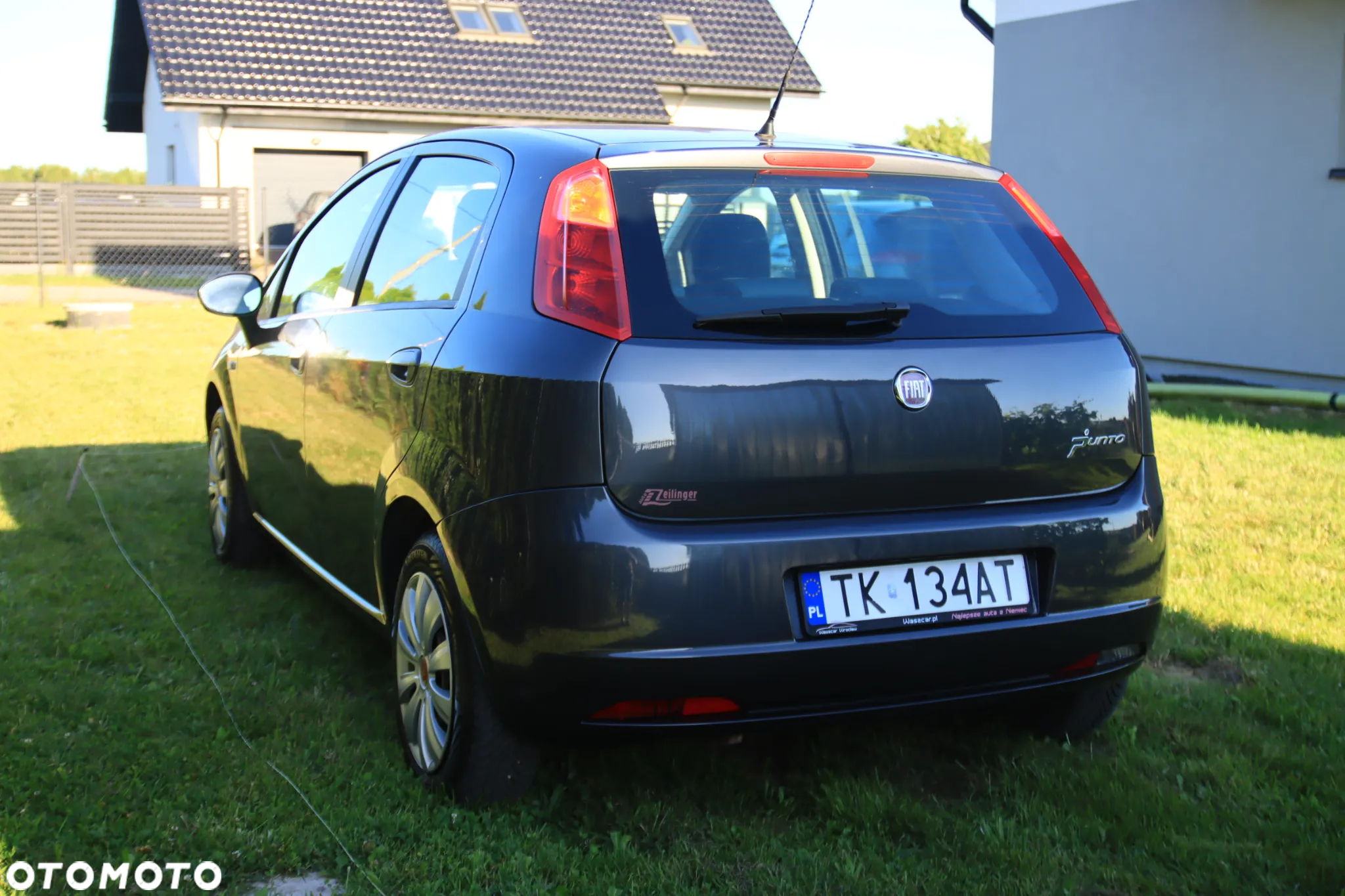 Fiat Grande Punto - 7