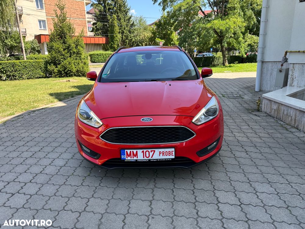Ford Focus 1.5 TDCi ST-Line - 8