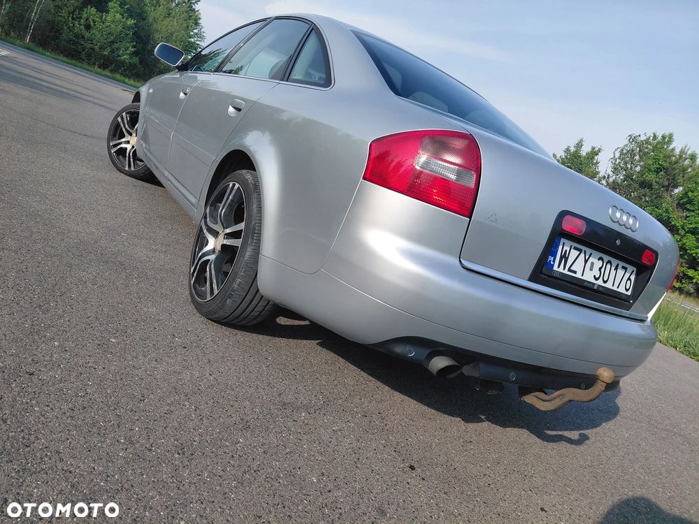 Audi A6 Limousine 2.0 - 7