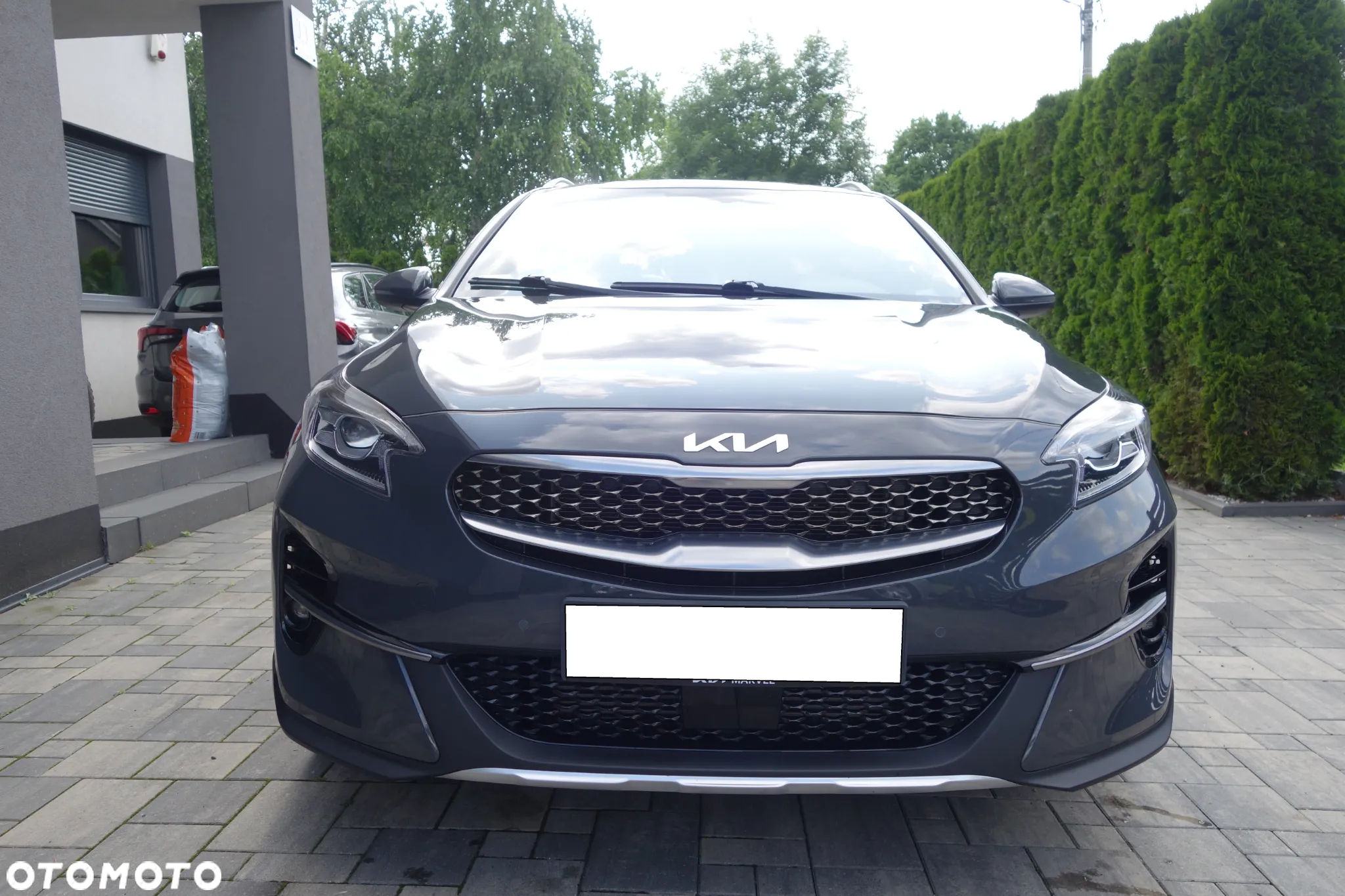 Kia XCeed 1.5 T-GDI L Business Line - 7