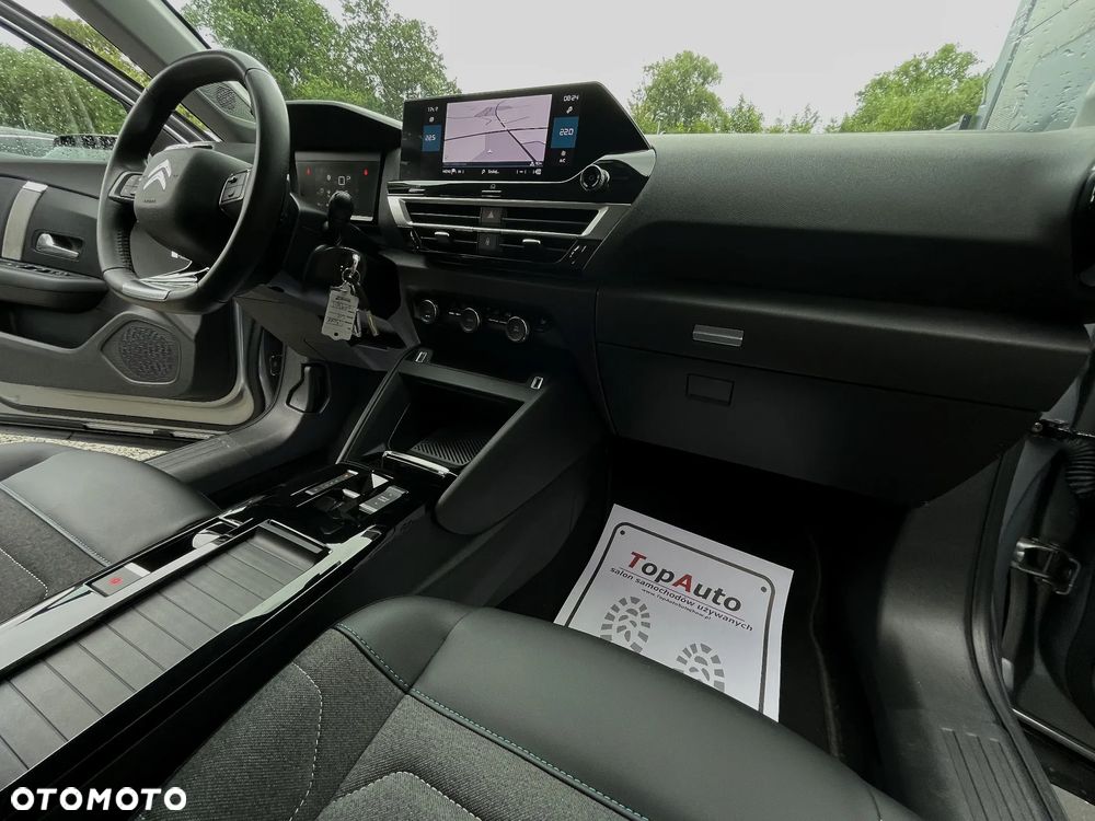 Citroën C4 PureTech 130 Stop&Start EAT8 PLUS - 17