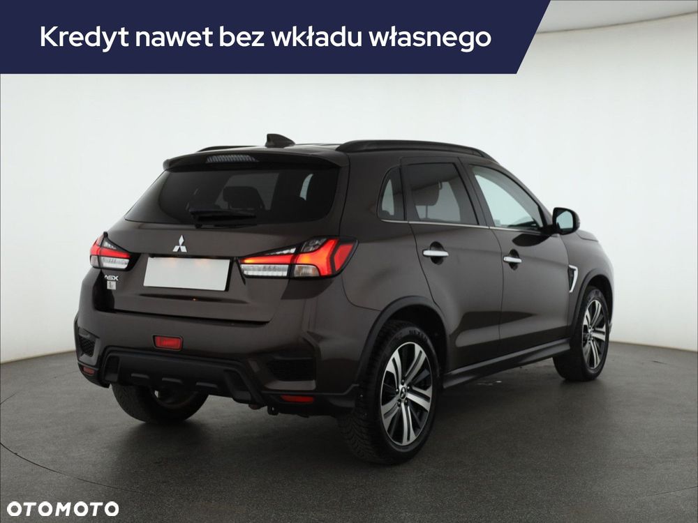 Mitsubishi ASX - 7