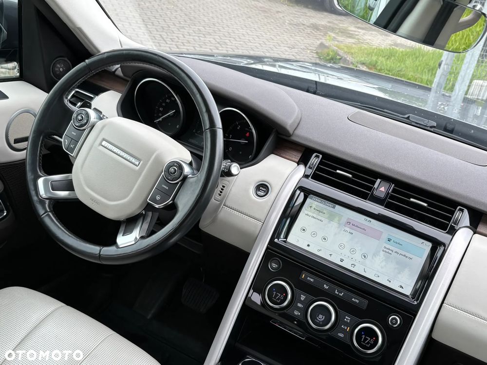 Land Rover Discovery 2.0 SD4 HSE - 16