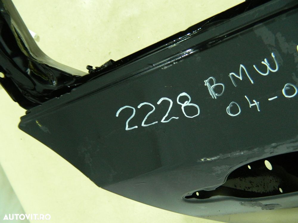 Usa dreapta spate BMW Seria 5 E61 Kombi, 03-09. - 7