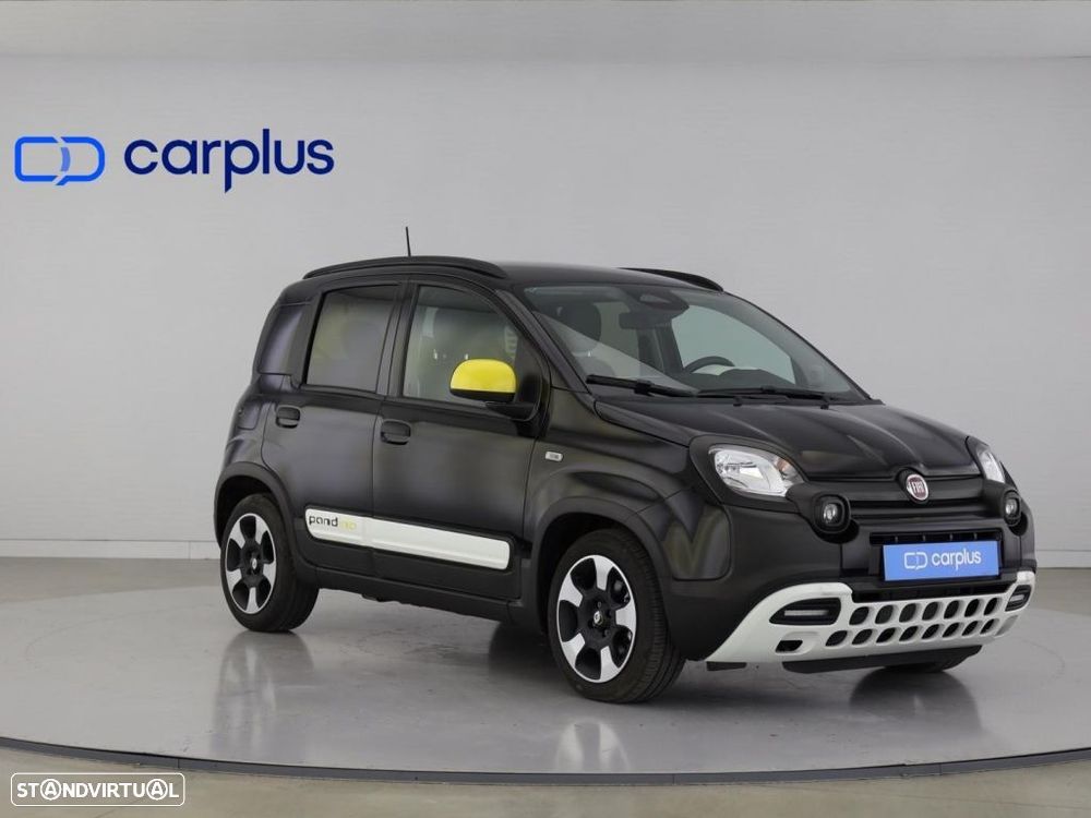 Fiat Panda 1.0 Hybrid Pandina - 2