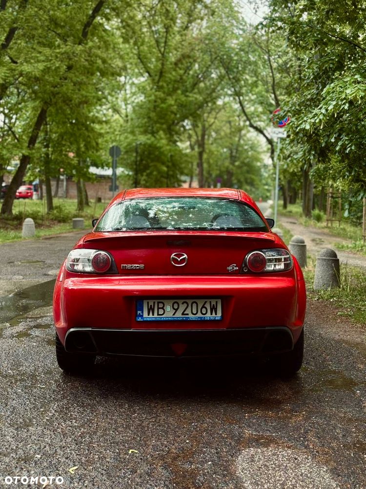 Mazda RX-8 Revolution - 13