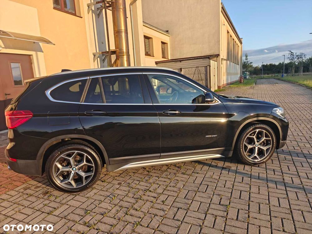 BMW X1 - 7