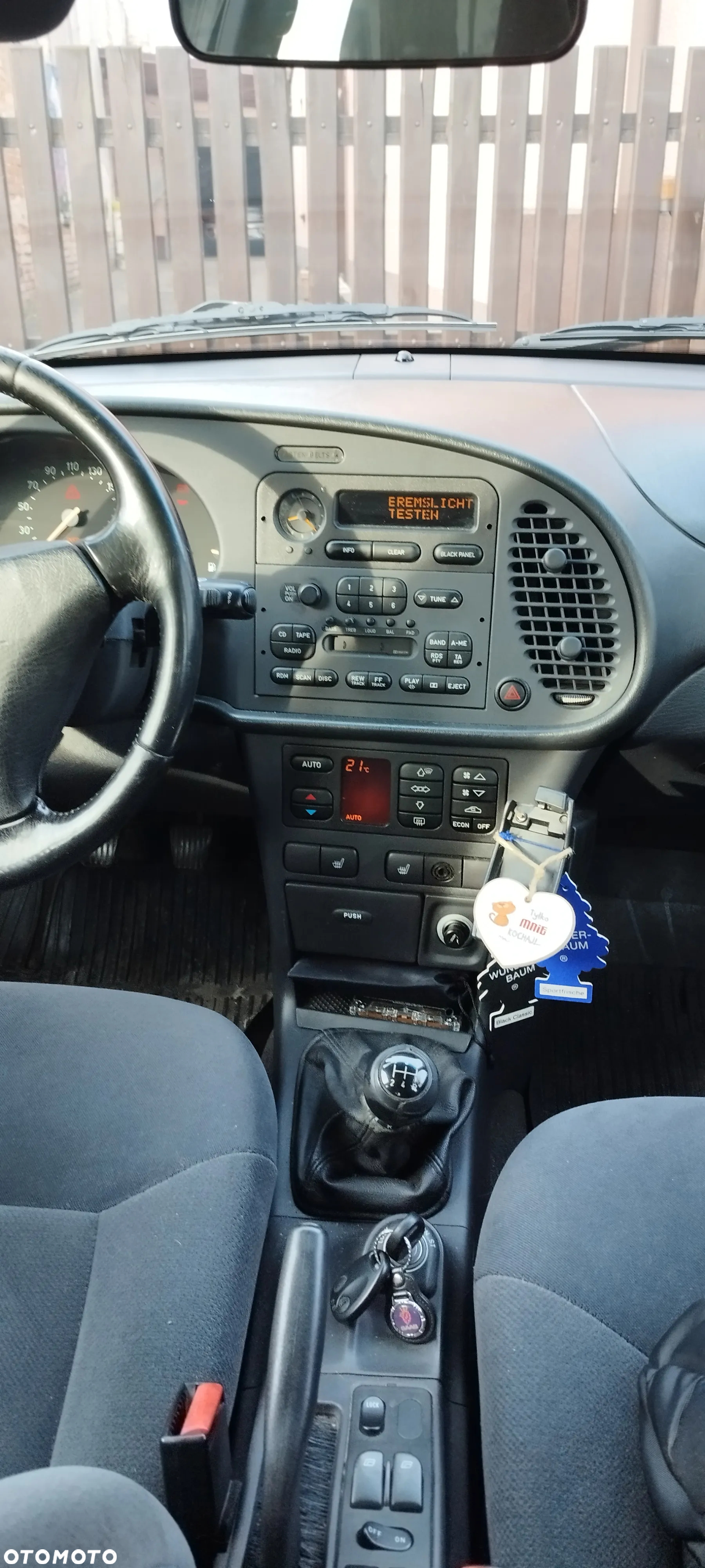 Saab 900 2.0 - 7