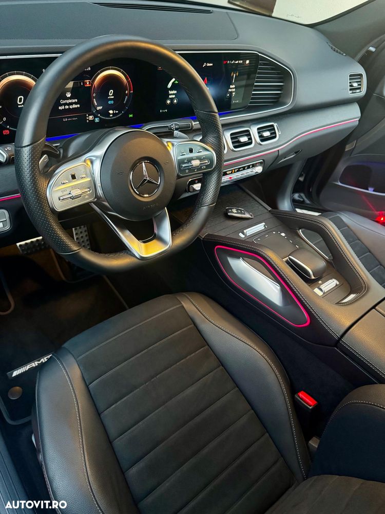 Mercedes-Benz GLE - 6