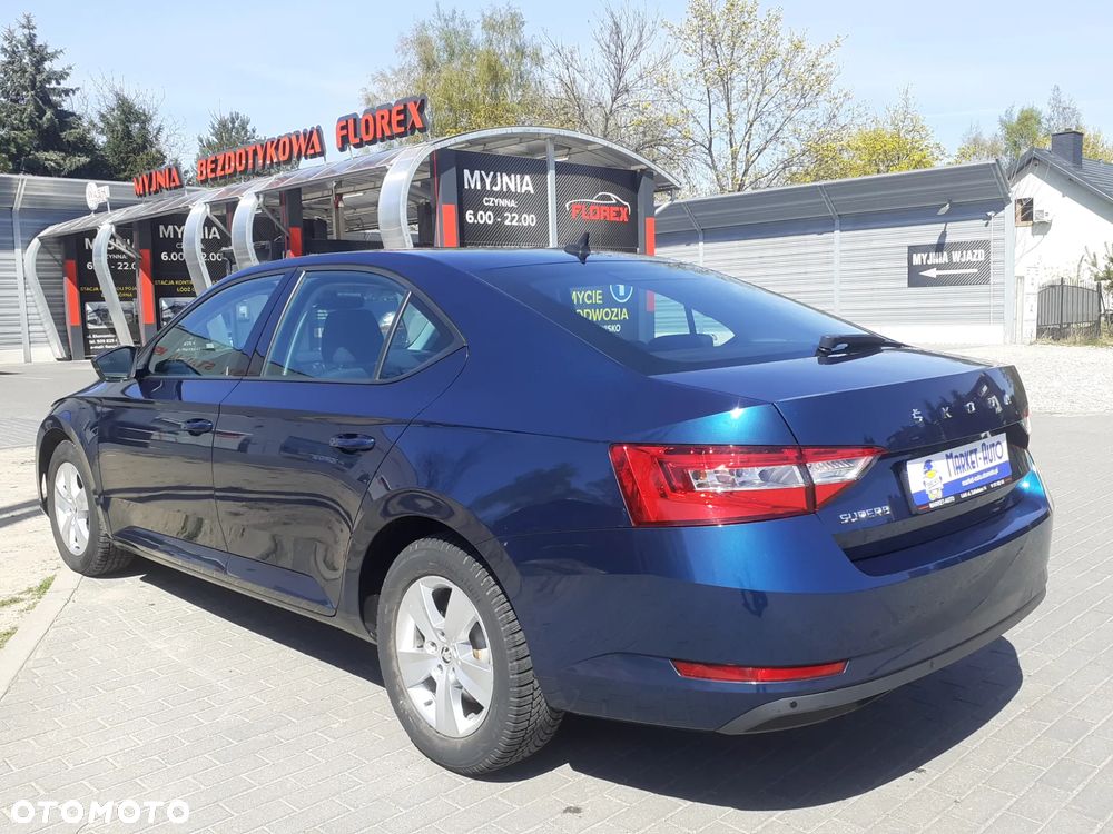 Skoda Superb - 3