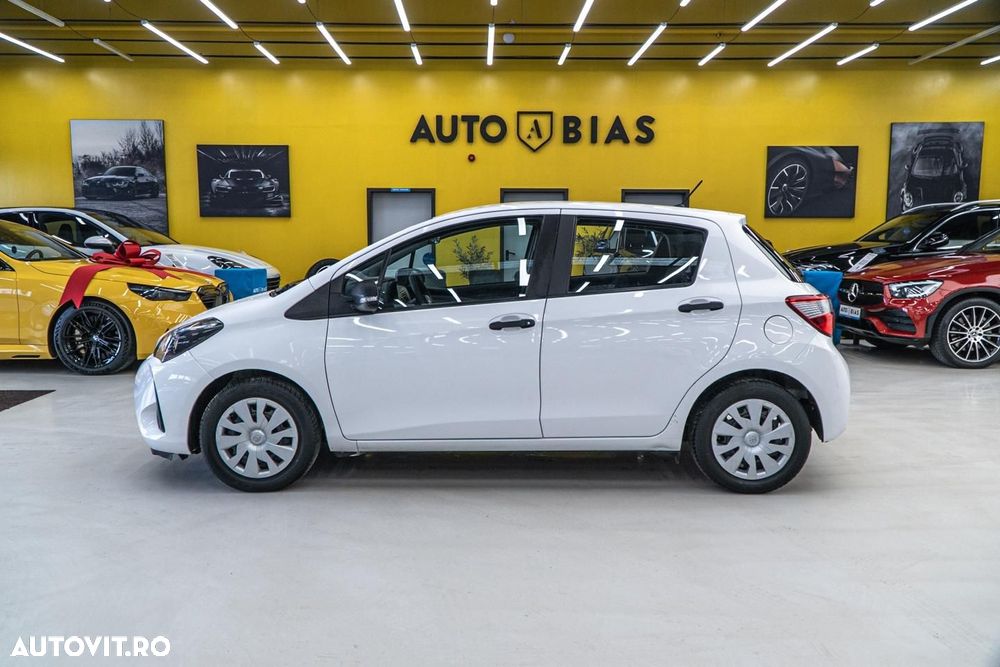 Toyota Yaris 1.0 VVT-i Comfort - 17