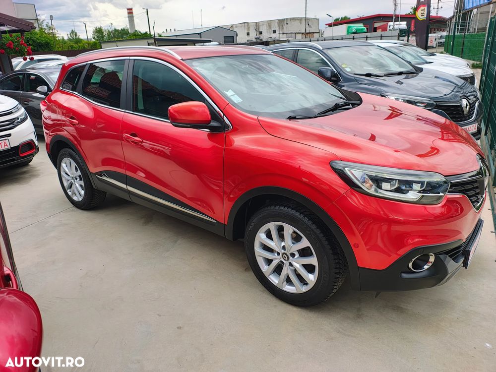 Renault Kadjar Energy dCi 130 LIMITED - 15