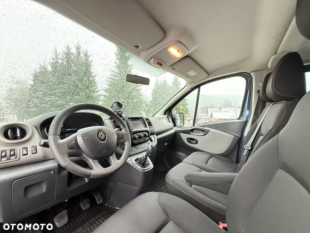 Renault Trafic ENERGY Grand Combi Expression - 16