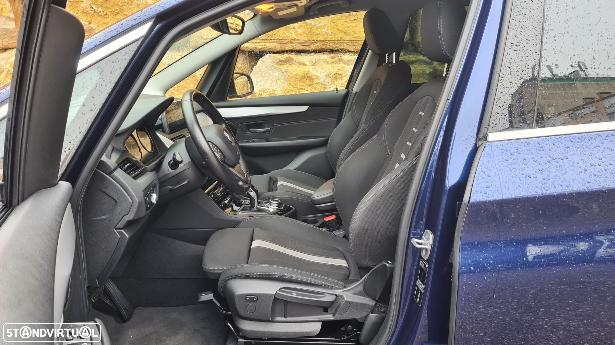 BMW 218 Gran Tourer d 7L Auto - 33