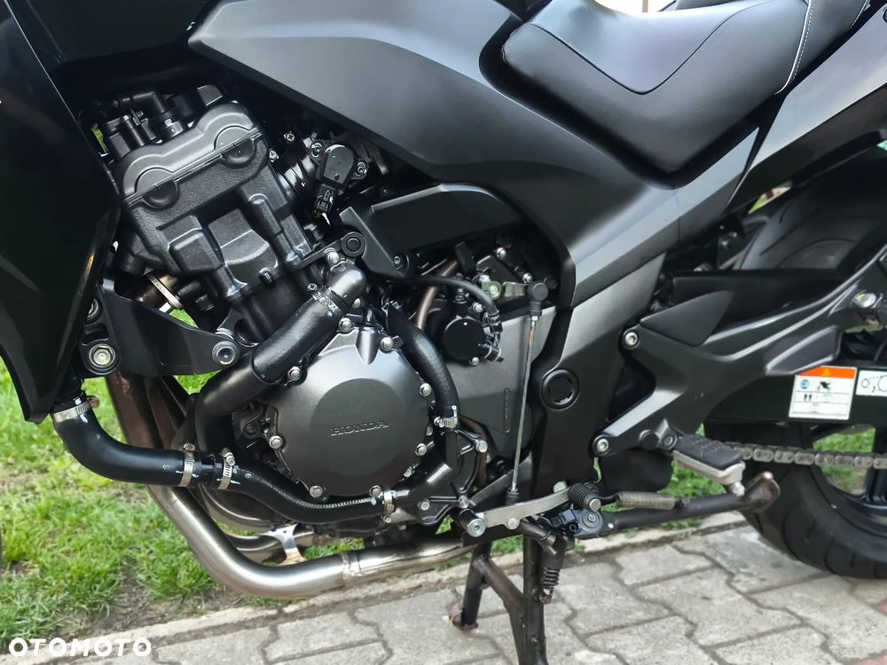 Honda CBF - 29