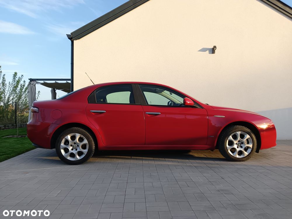 Alfa Romeo 159 1.8MPI Progression - 2