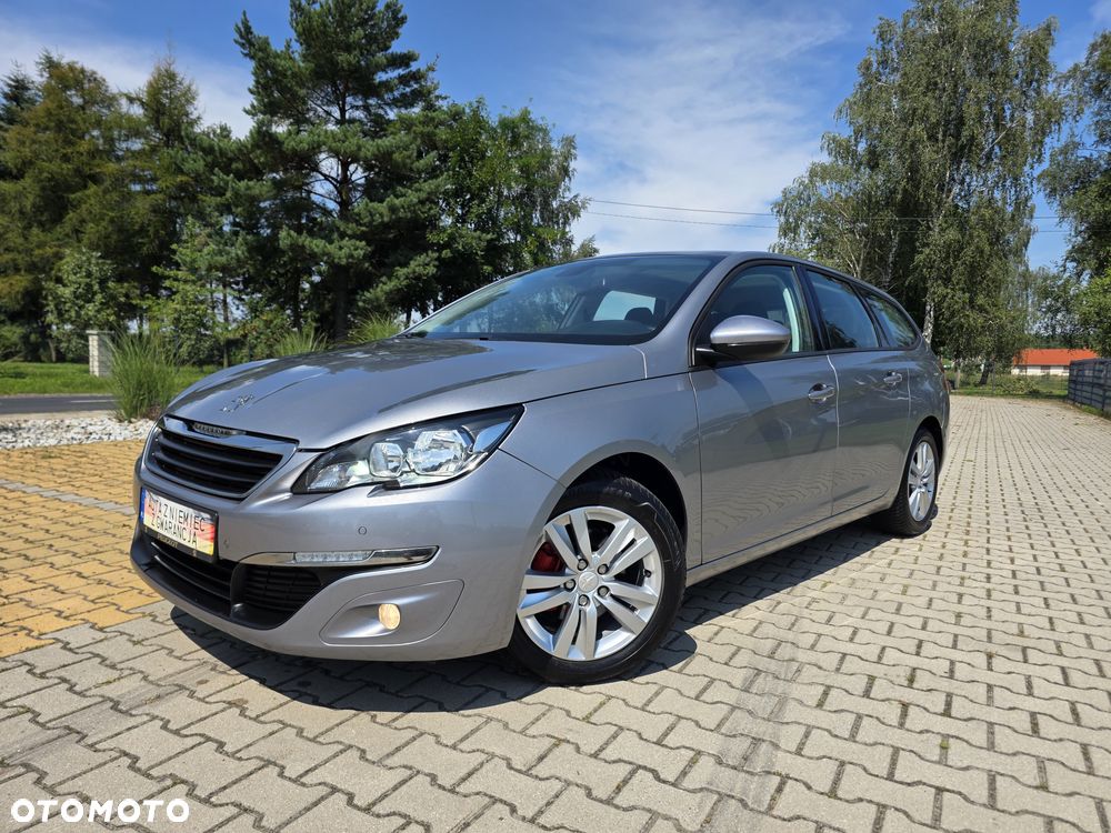 Peugeot 308 e-HDi 115 Stop & Start Allure - 1