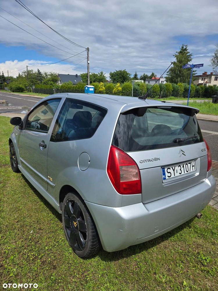 Citroën C2 1.6 VTR Senso Drive - 3