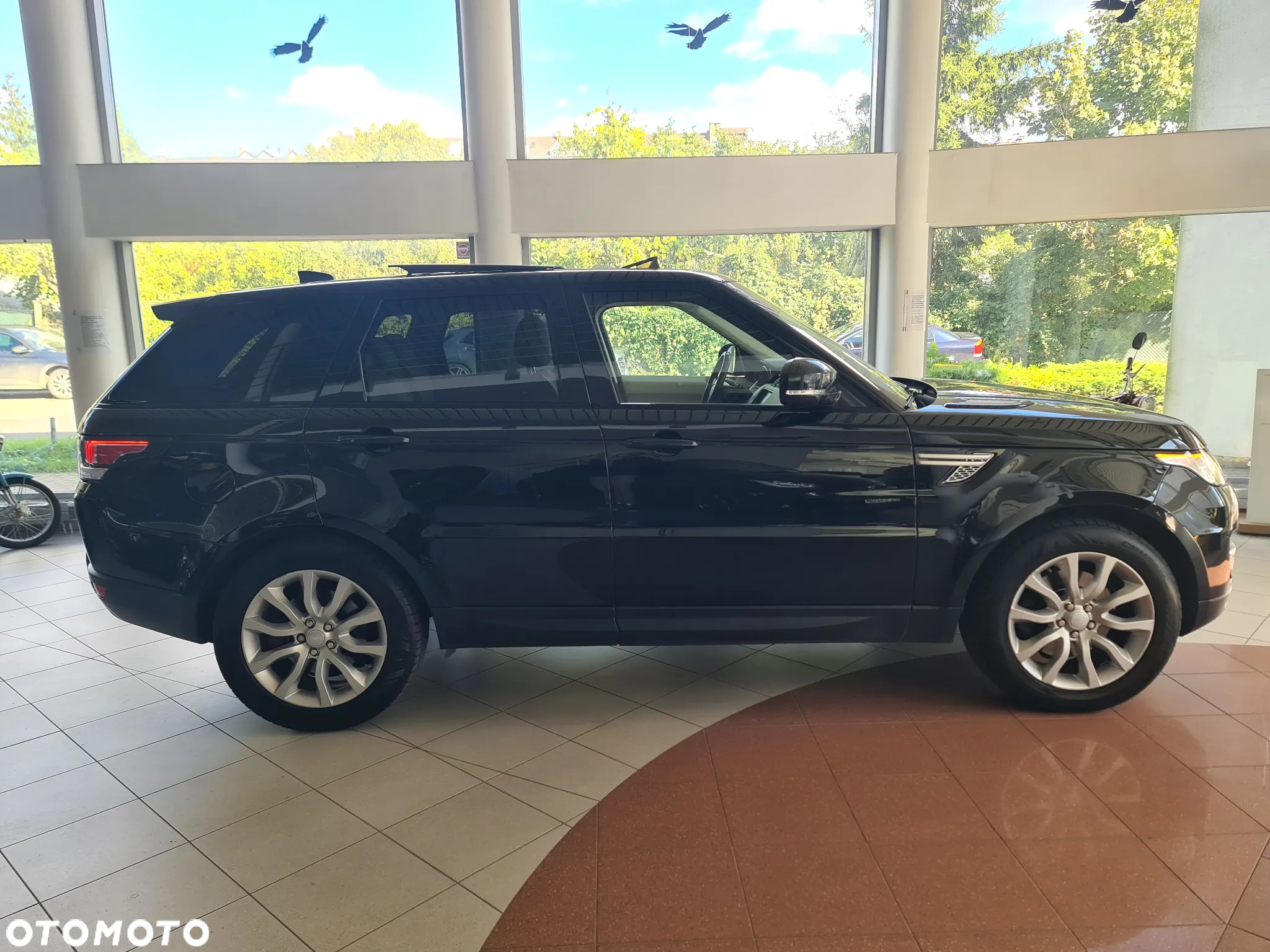 Land Rover Range Rover Sport S 3.0 TD V6 HSE - 7
