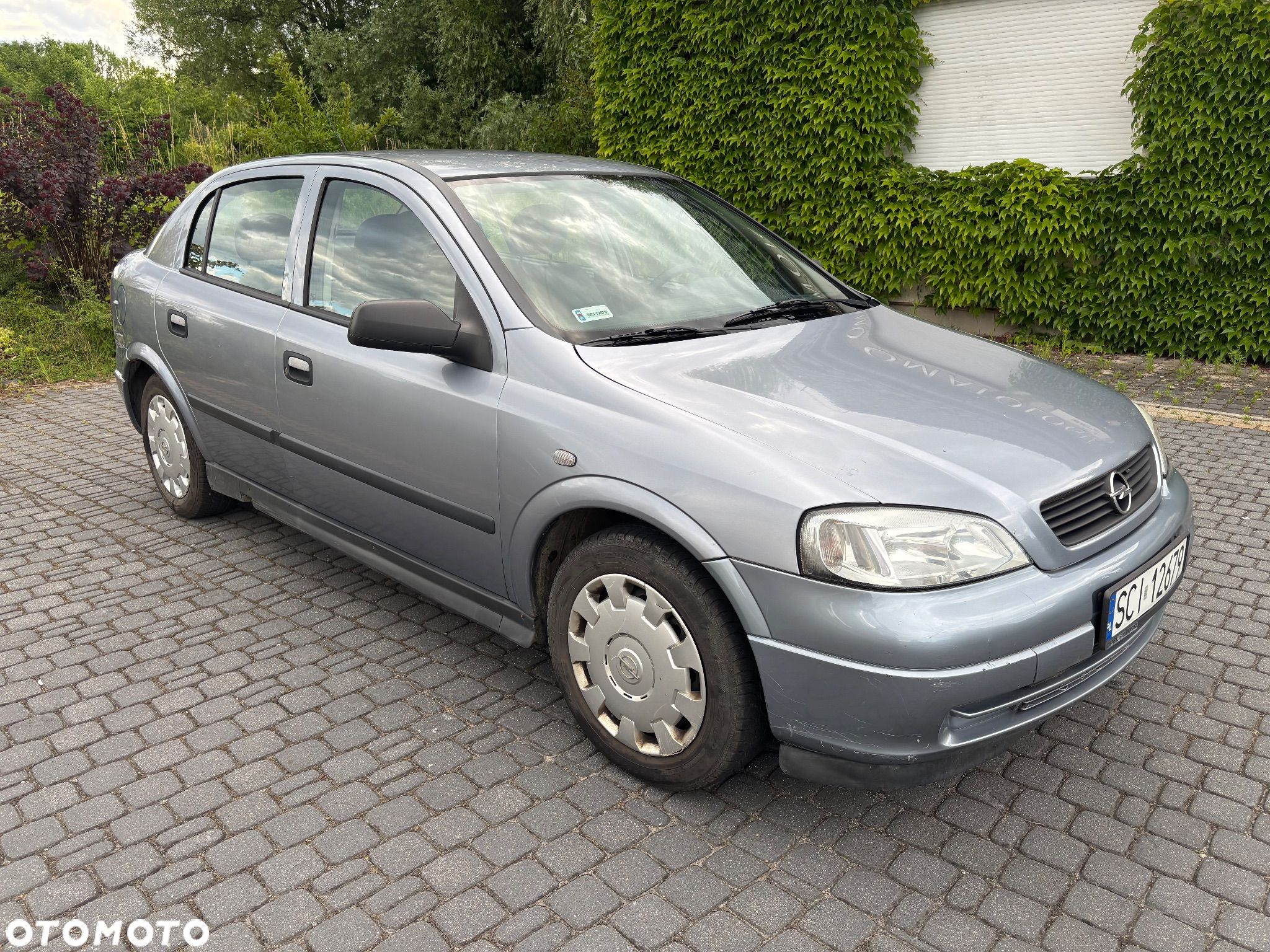 Opel Astra II 1.4 Start - 1