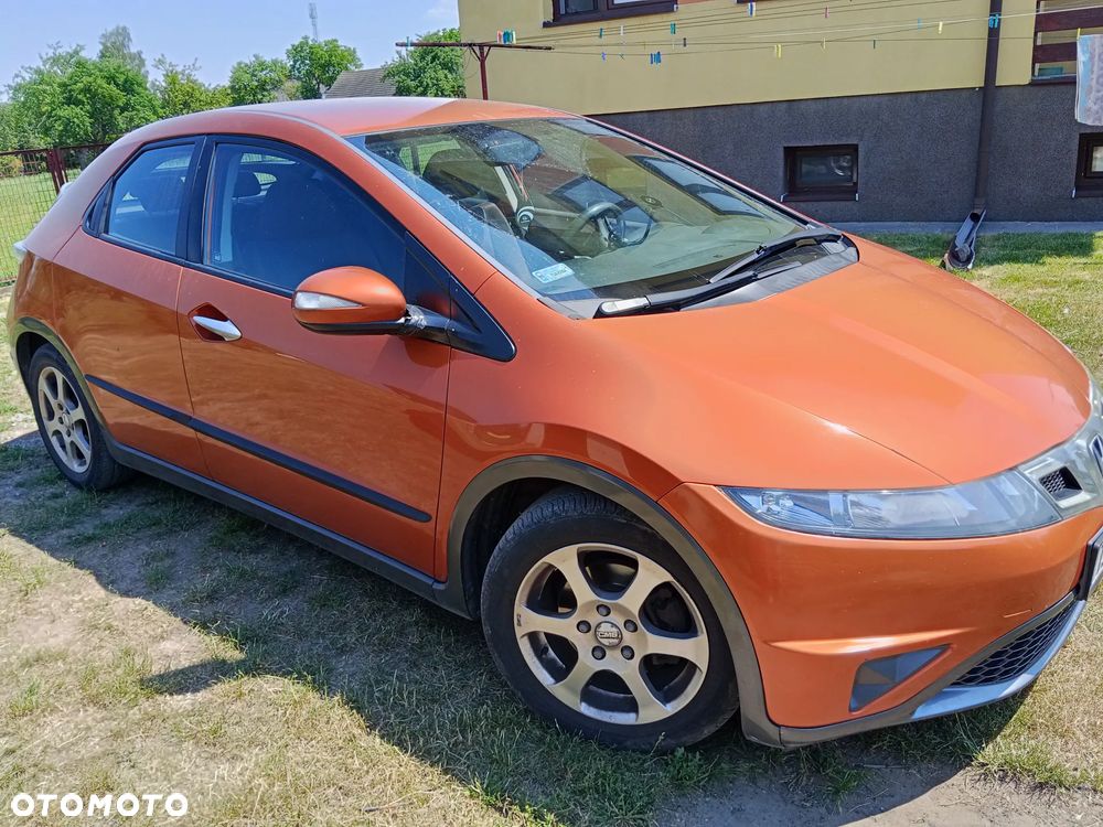 Honda Civic 1.4 Comfort - 2