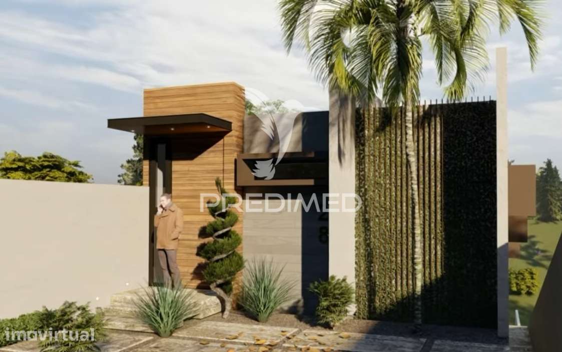 Terreno com 447 m2,Santiago do Cacém. - Grande imagem: 4/6
