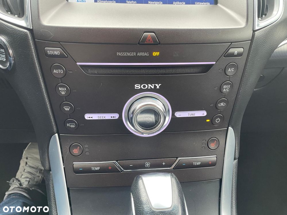 Ford Edge - 28