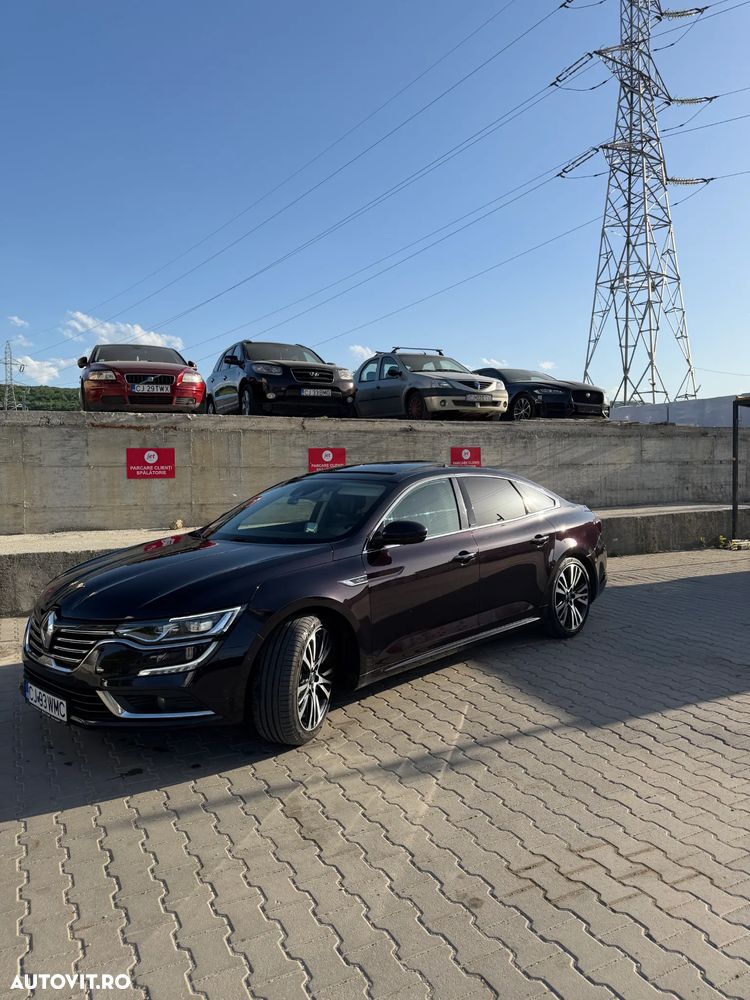 Renault Talisman ENERGY dCi EDC Intens - 7