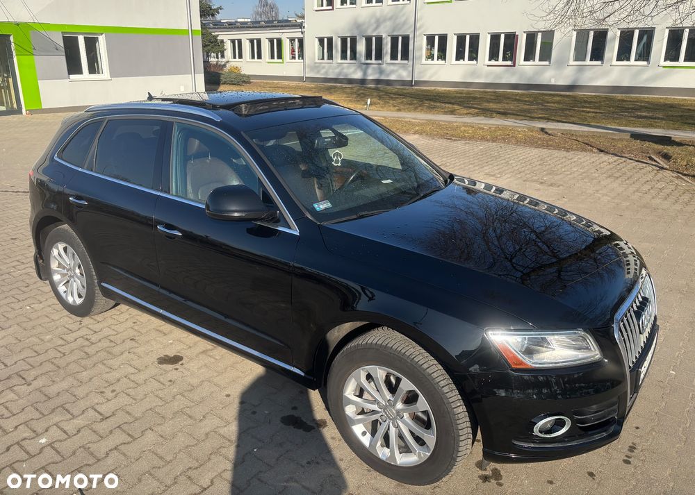 Audi Q5 45 TFSI quattro S tronic - 15