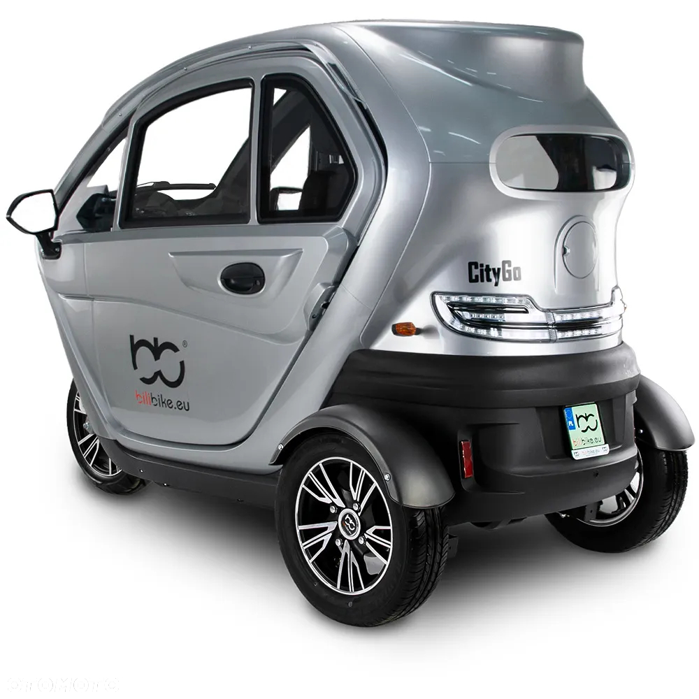 Bili Bike CITY GO - 5