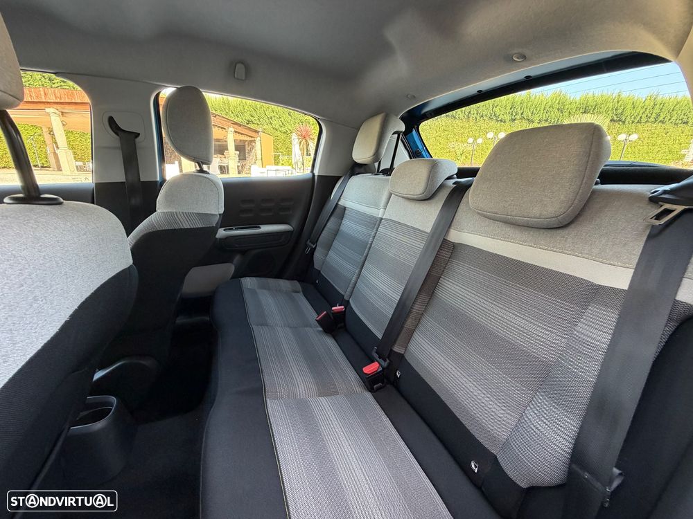 Citroën C3 1.2 VTi Exclusive - 21