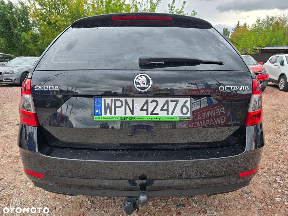 Skoda Octavia 1.6 TDI Ambition - 7