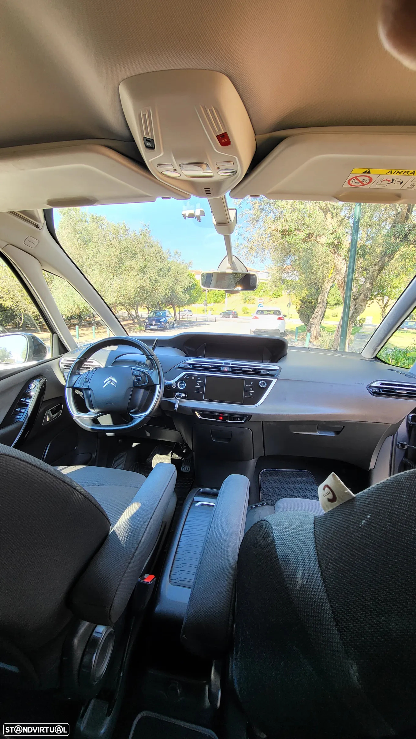 Citroën Grand C4 Spacetourer 1.5 BlueHDi C-Series EAT8 - 5
