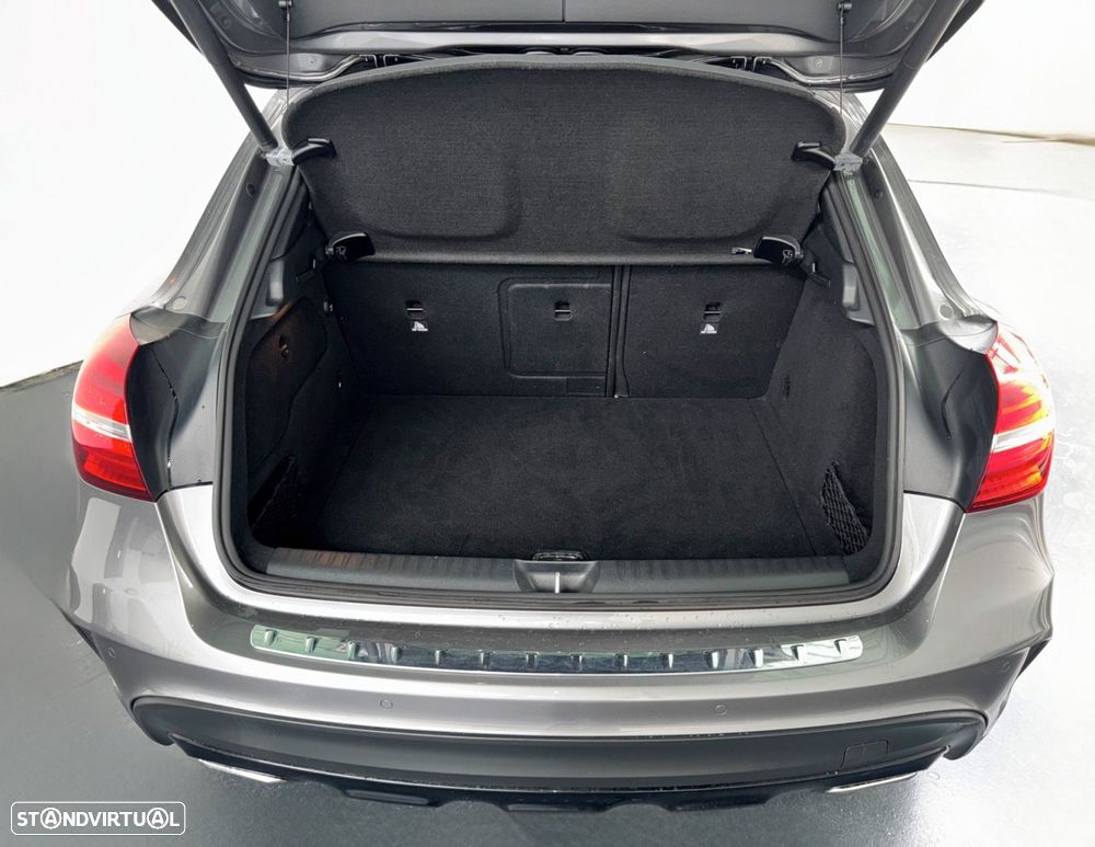 Mercedes-Benz GLA 180 d AMG Line Aut. - 20