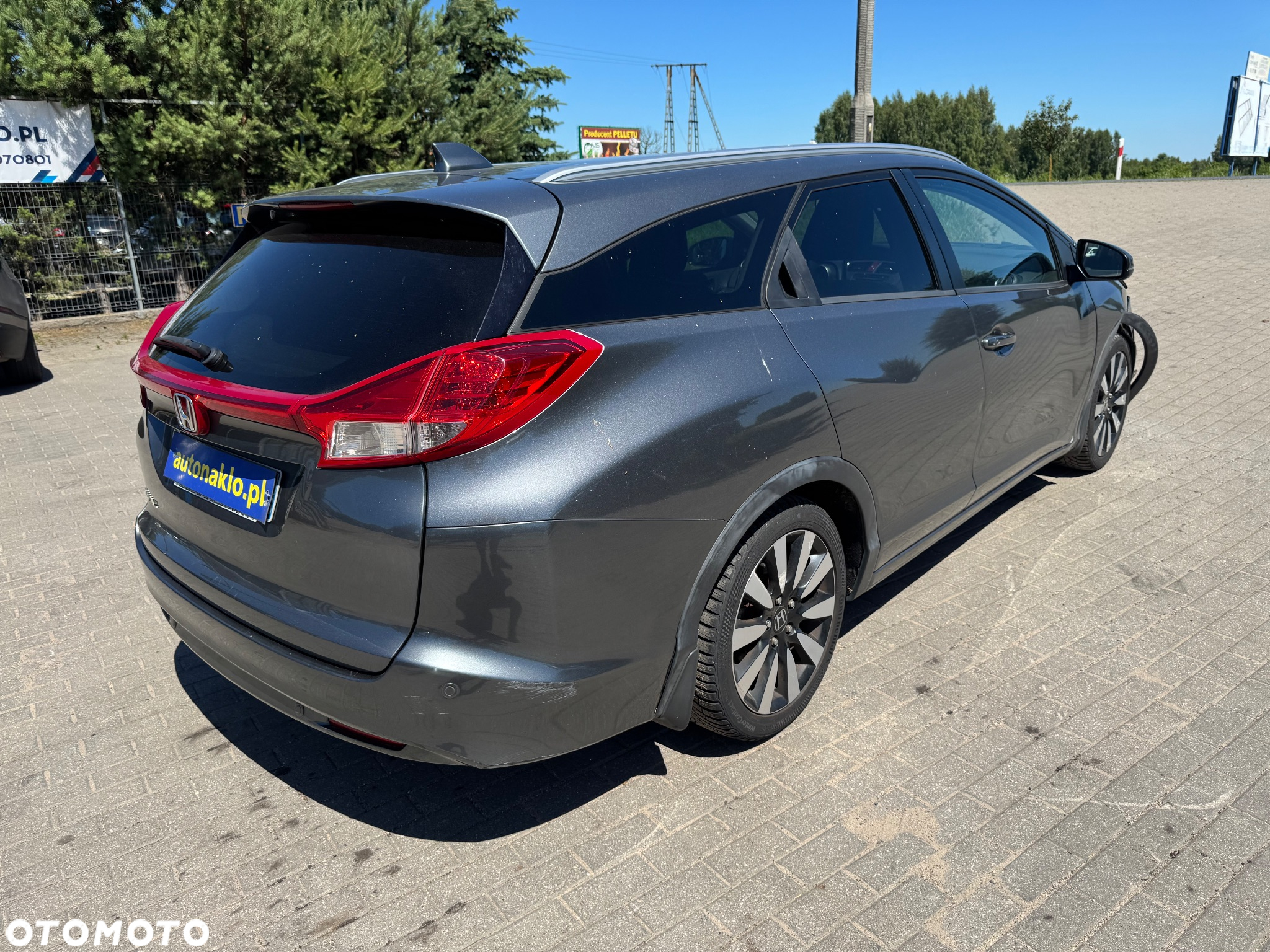 Honda Civic Tourer 1.6 i-DTEC Executive - 3