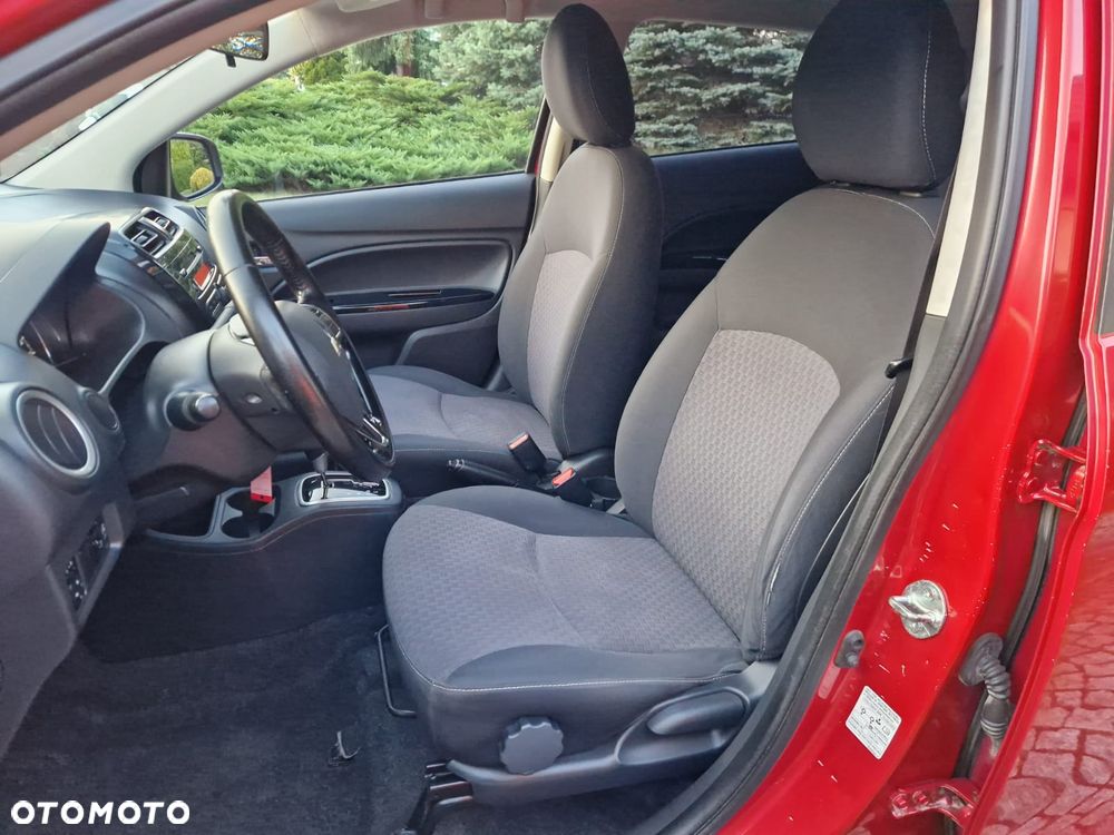 Mitsubishi Space Star 1.2 Clear Tec CVT Active+ - 19