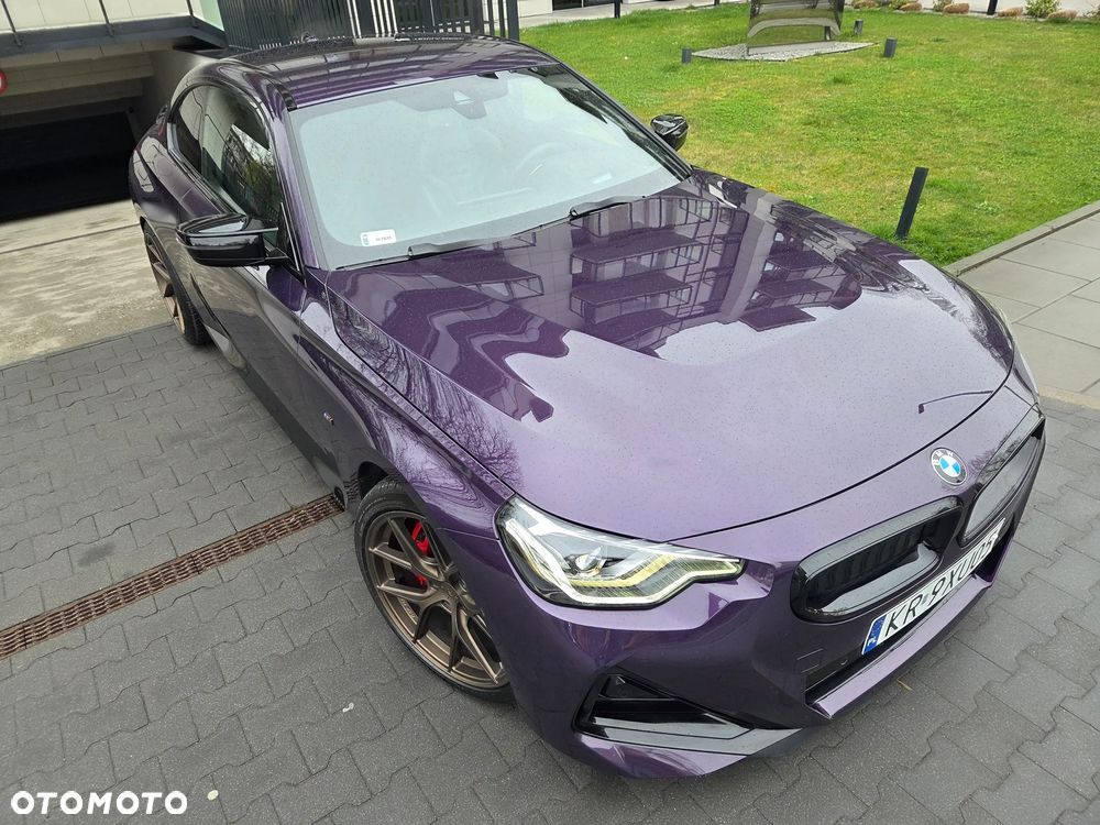 BMW Seria 2 M240i xDrive - 14