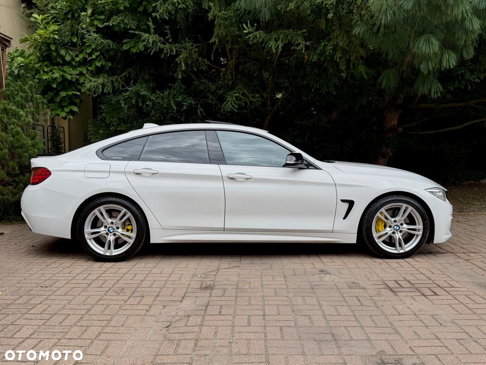 BMW Seria 4 430i M Sport sport - 9