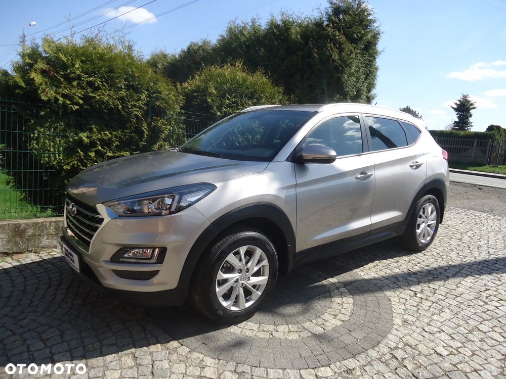 Hyundai Tucson 1.6 GDi Comfort 2WD - 4