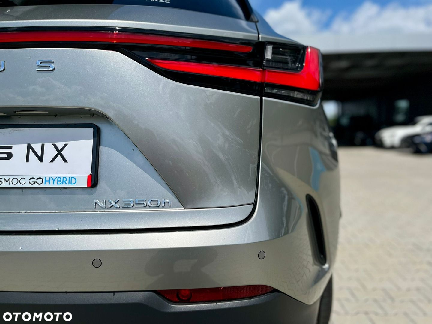 Lexus NX - 33