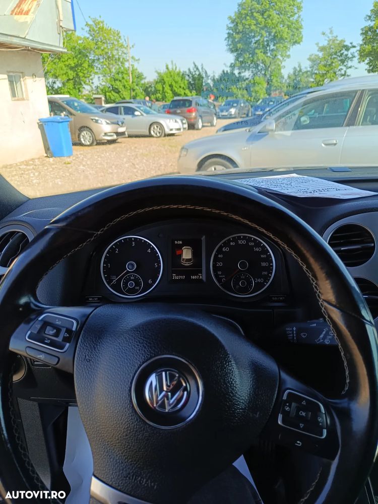 Volkswagen Tiguan - 8