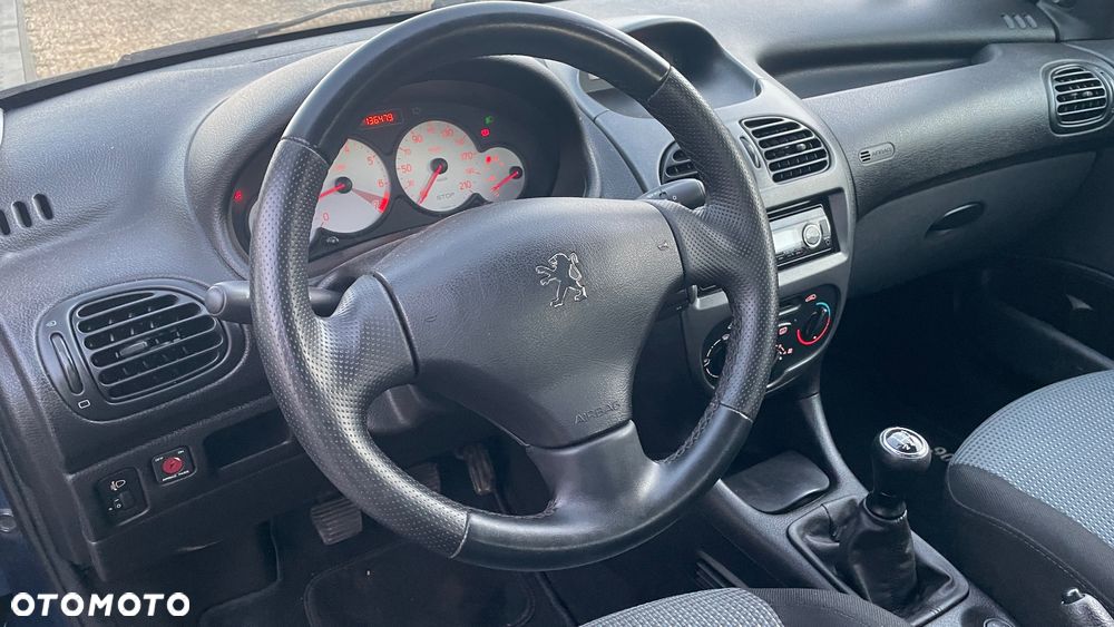 Peugeot 206 60 Grand Filou Cool - 25