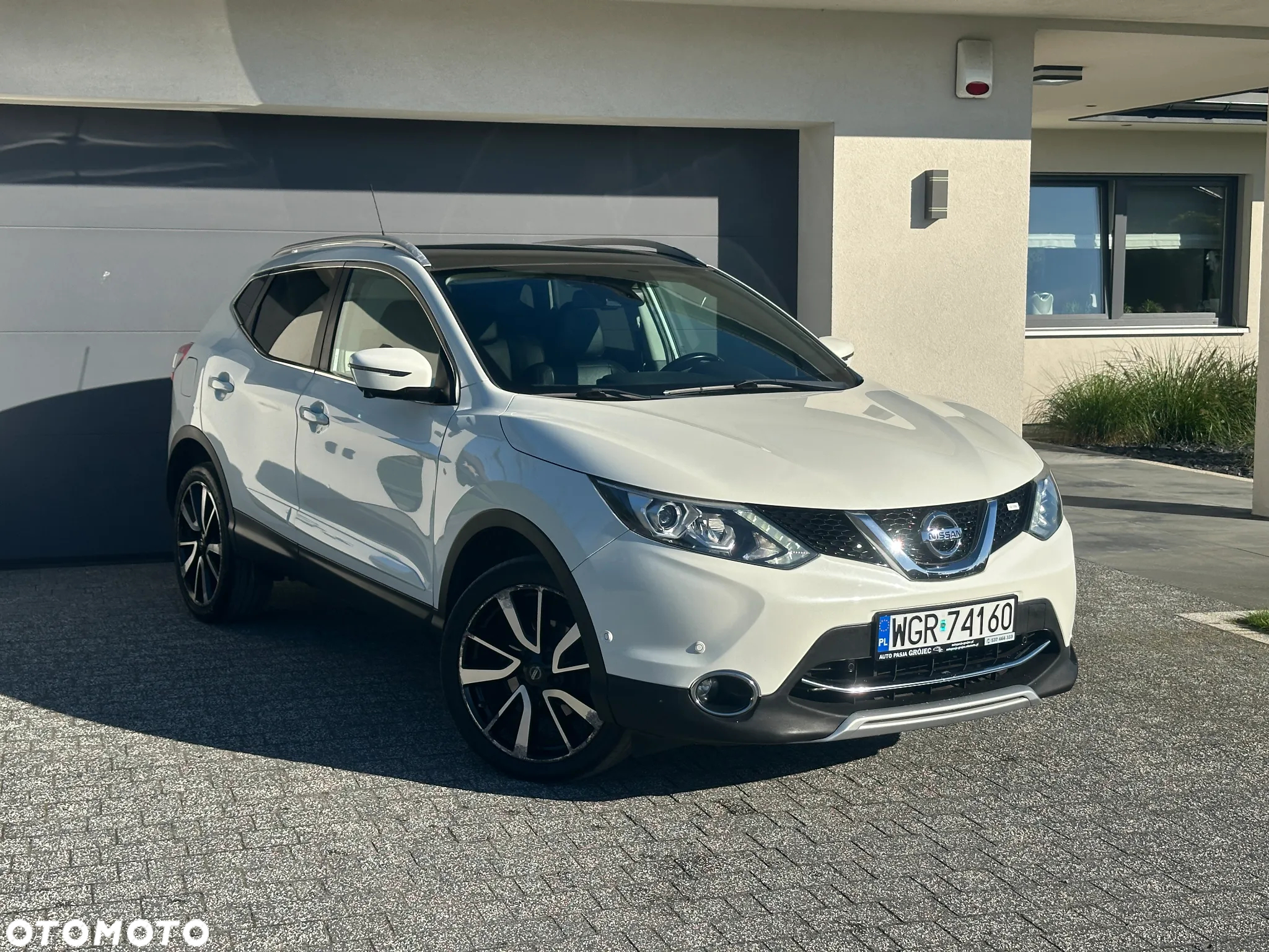 Nissan Qashqai 1.6 DIG-T 360 - 5