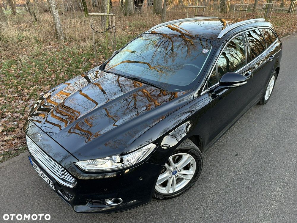 Ford Mondeo - 2