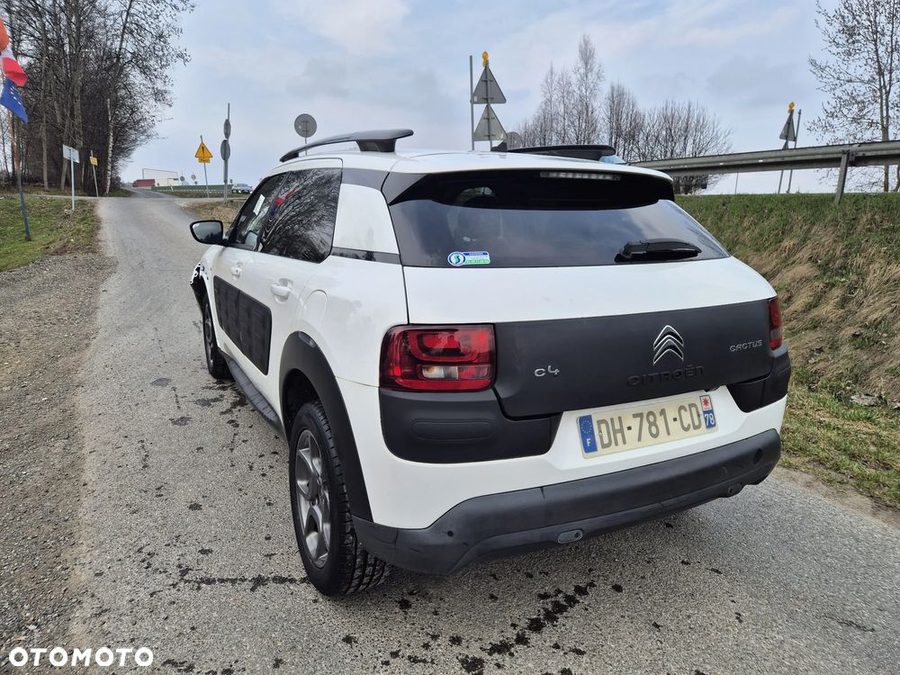 Citroën C4 Cactus 1.2 PureTech Shine Edition S&S ETG - 8