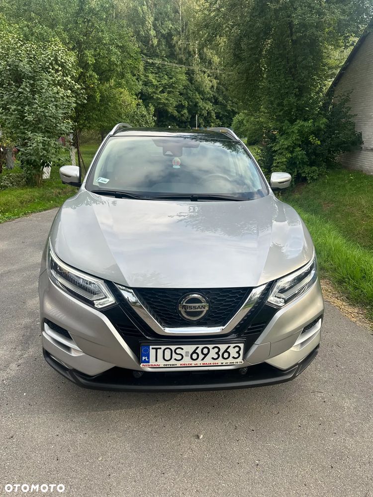 Nissan Qashqai 1.3 DIG-T N-Connecta - 8