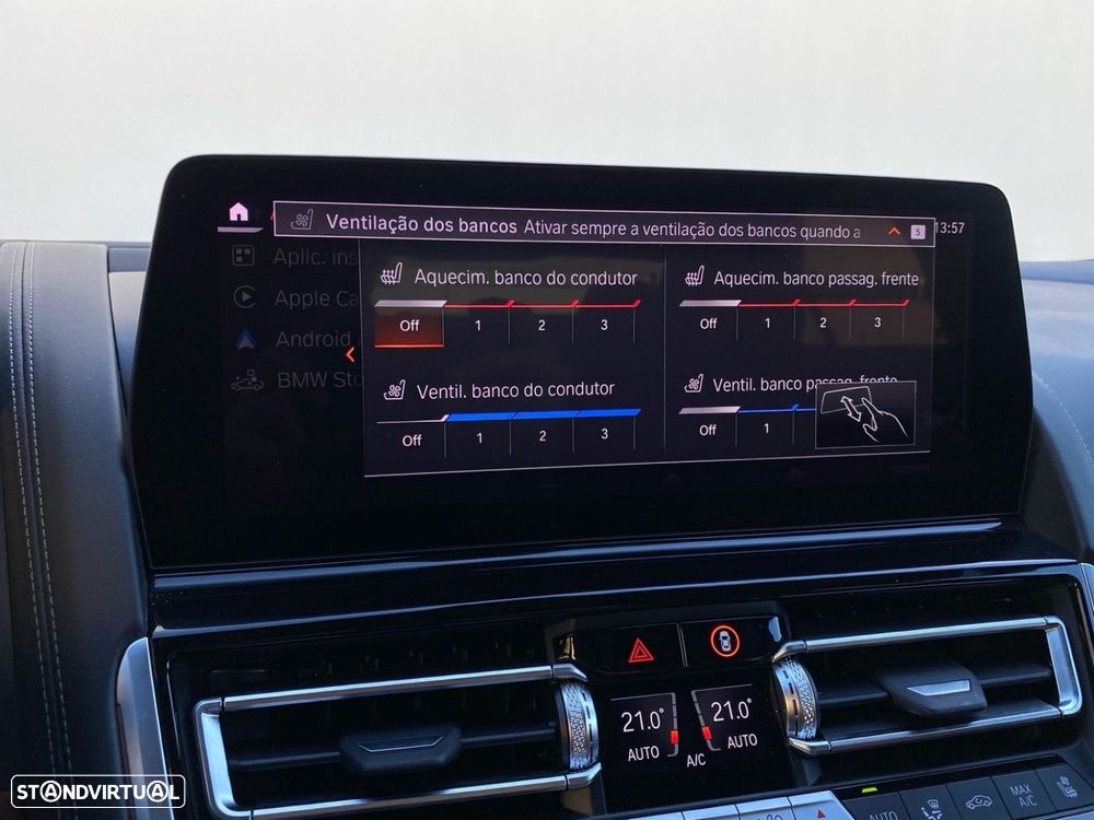 BMW 840 Gran Coupé d xDrive Pack M - 15